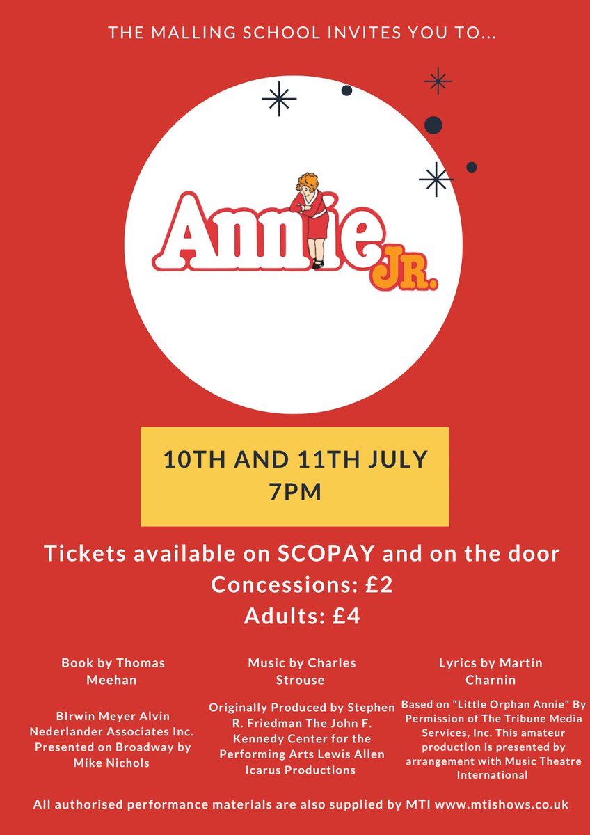 The Malling School (@mallingsch) on Twitter photo 