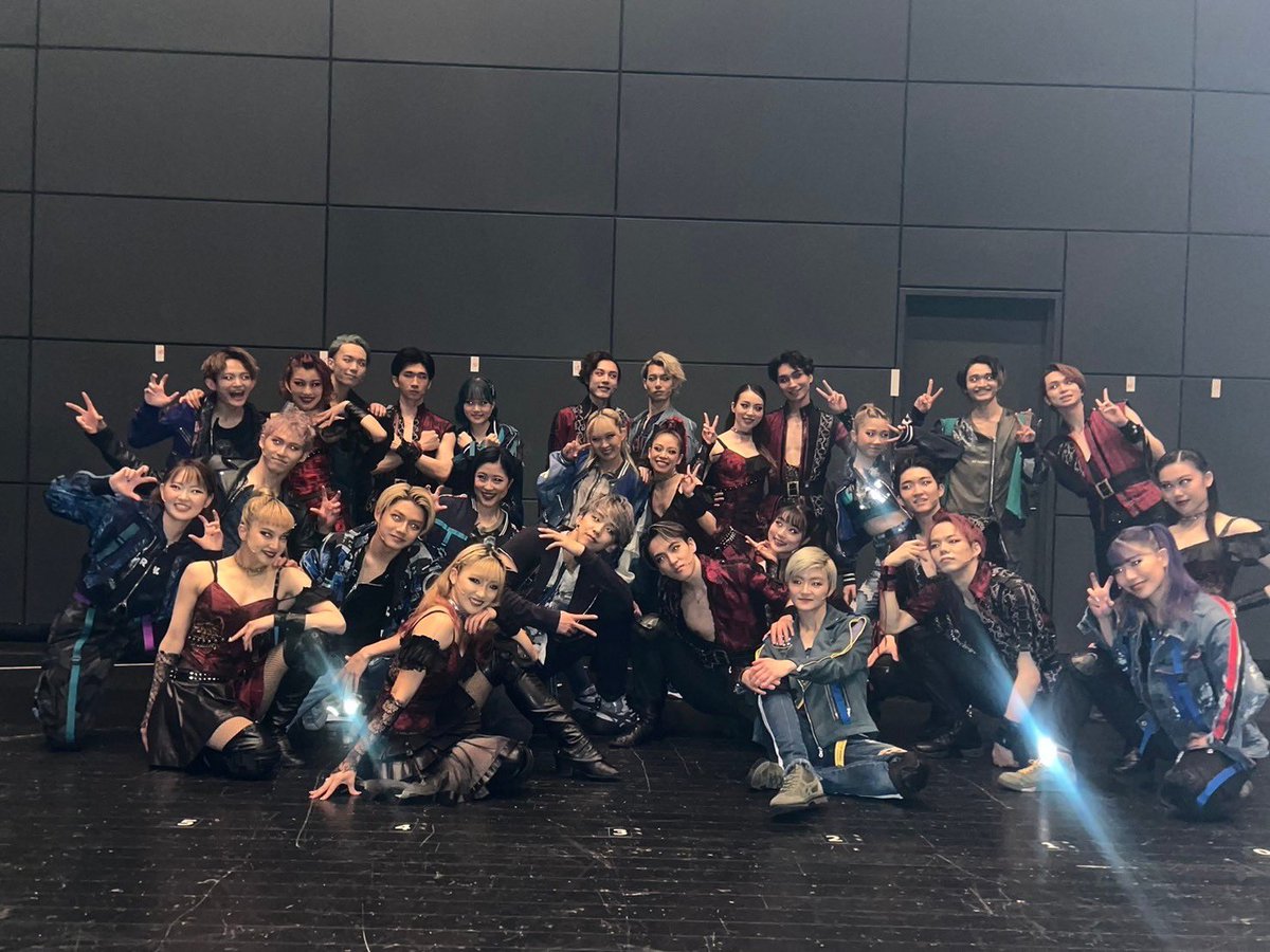 arabong_desu's tweet image. ロミオ&amp;amp;ジュリエット
6/10(月)33公演目

本日東京公演千穐楽を迎えました
全33公演無事終了しました！
ありがとうございました

愛知、大阪公演に向けて身体を休め残りの17公演頑張るぜ💪
#ロミジュリ2024
#RJダンサー