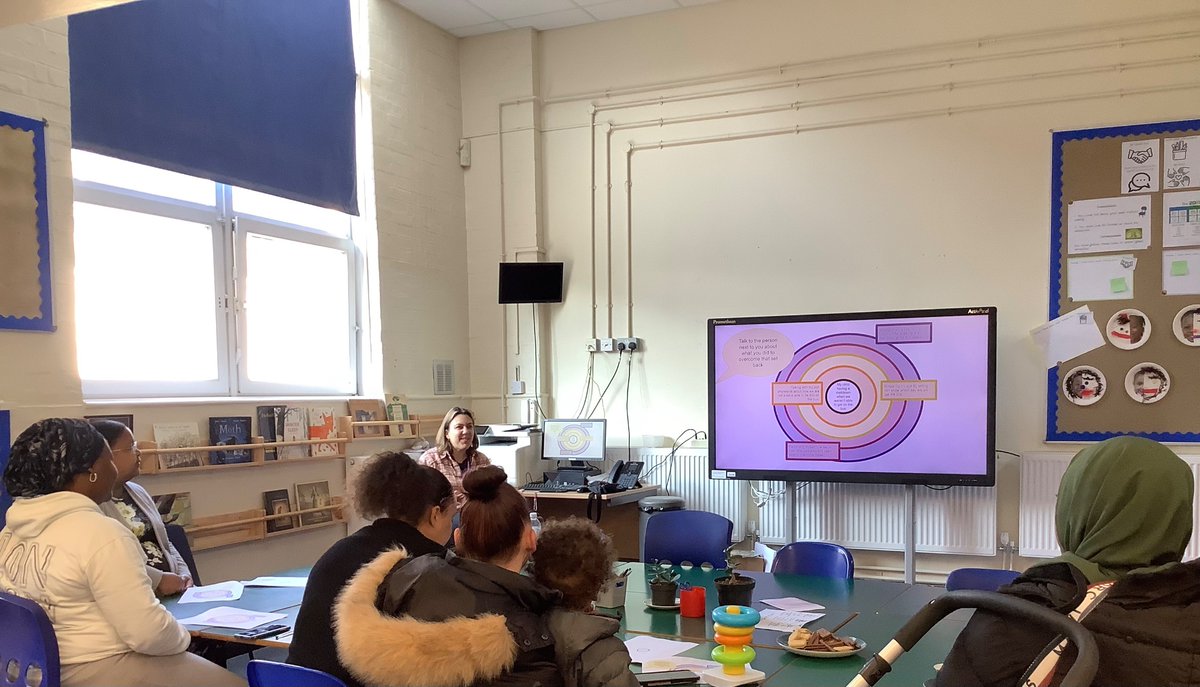 St Matthias N16 tweet media