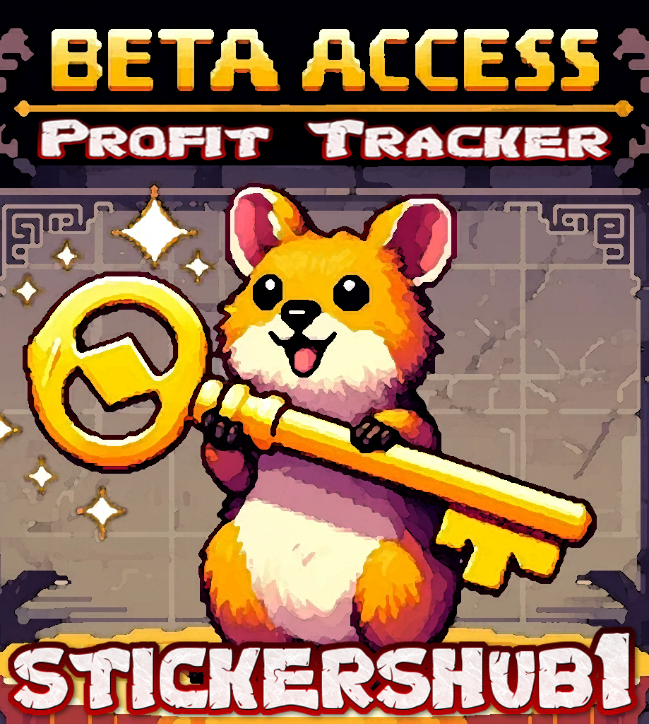 🍄STICKERS HUB tweet media