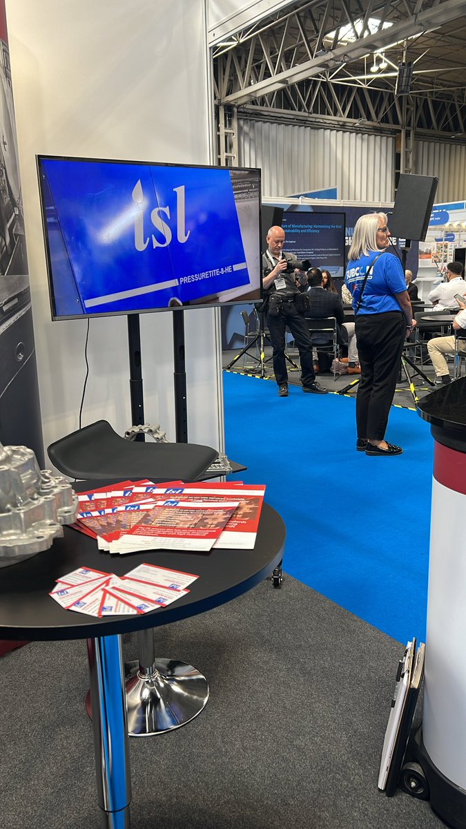 ImpregnationSvs's tweet photo. We had an amazing few days exhibiting at the SUBCON Show last week at the NEC. We enjoyed meeting you all! #Subconshow #subcon2024 #subcon https://t.co/Qa4I8qiso3