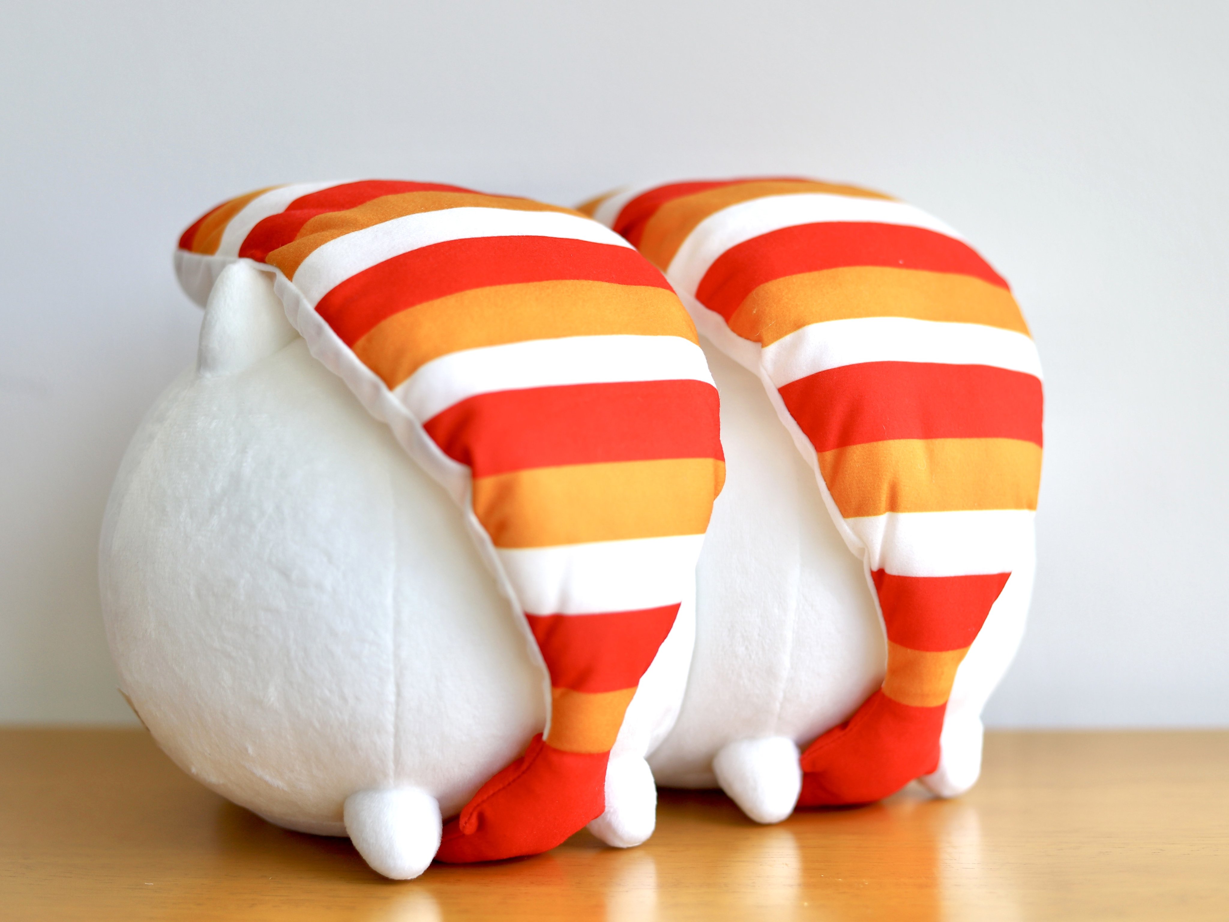 にゃんこ大戦争 GBぬいぐるみ8 ねこ寿司 ねこリーゼント - メルカリ