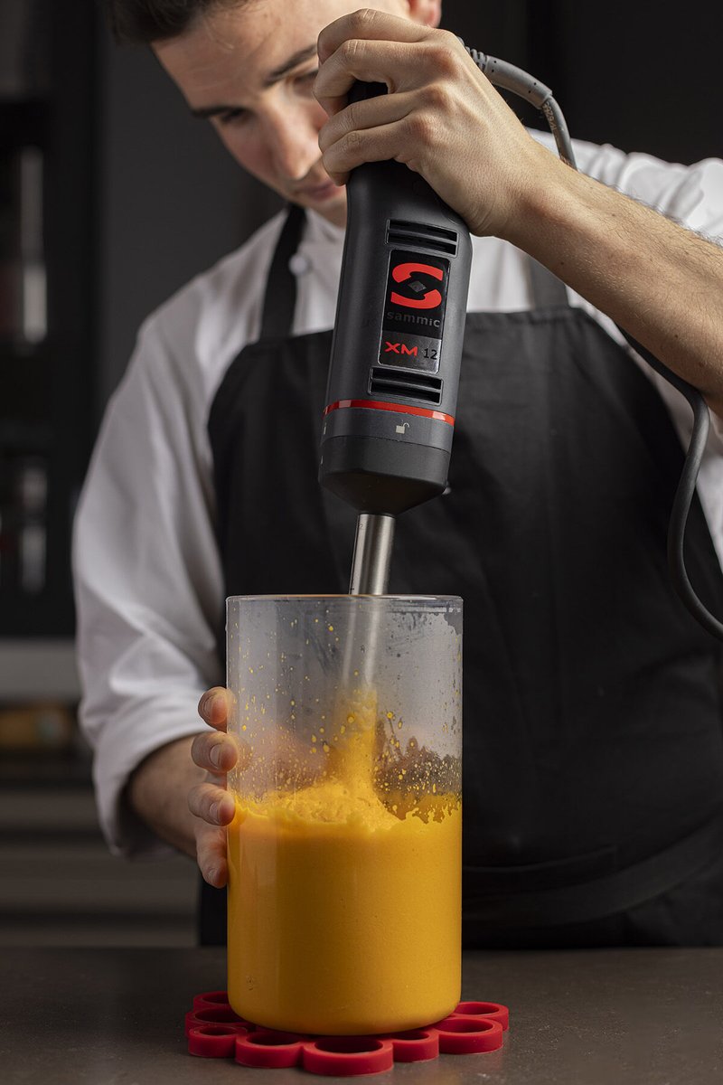 Limitless versatility with the XM-12.  sammic.com/a/xm-12-profes…