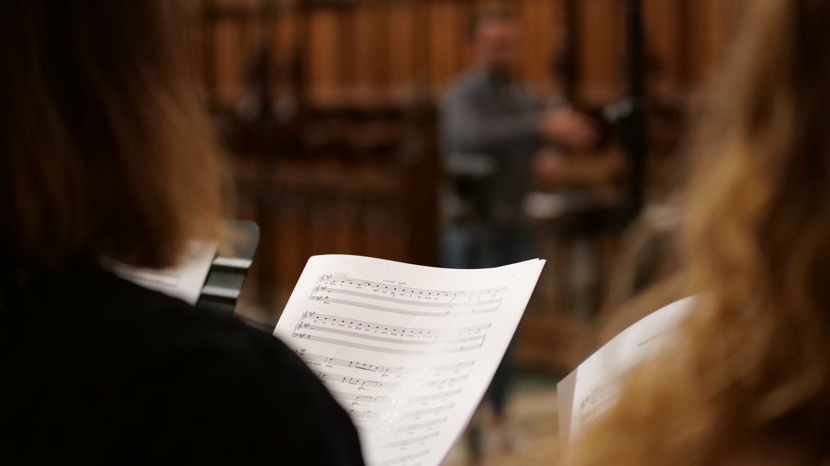 Music at Buckfast Abbey tweet media