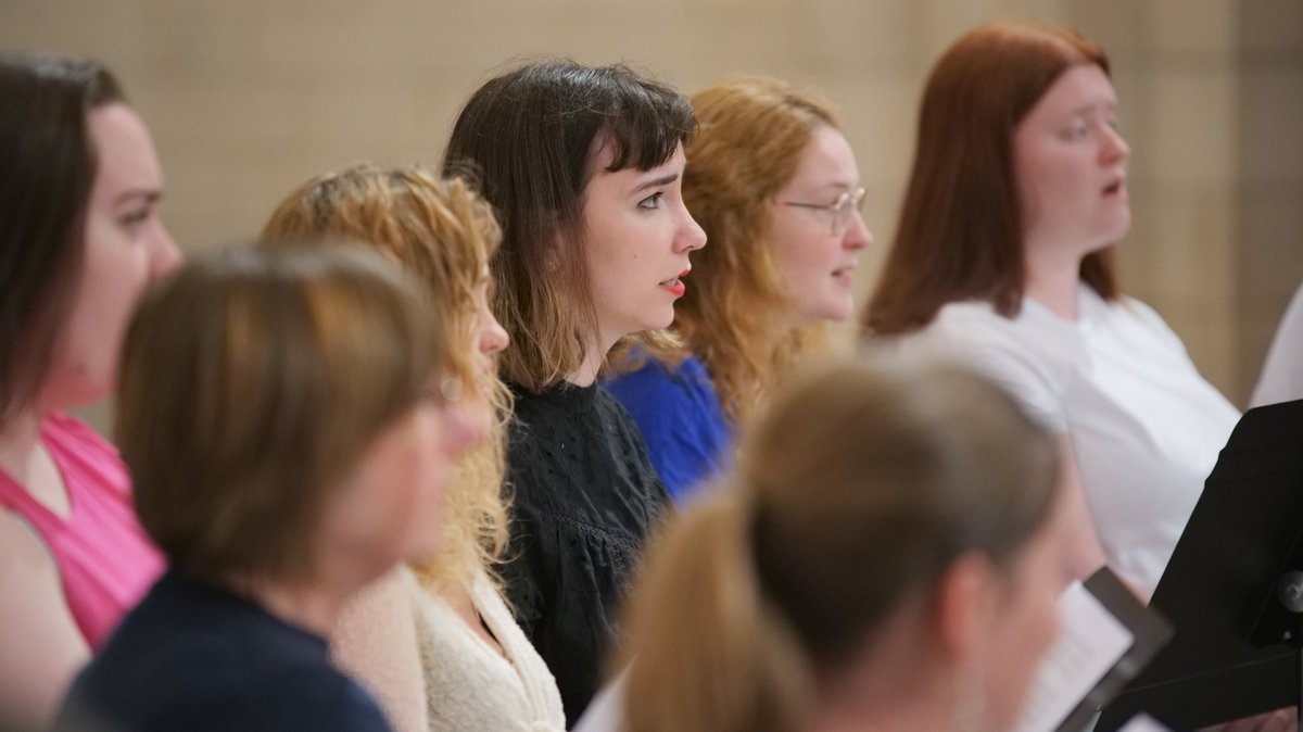 Music at Buckfast Abbey tweet media
