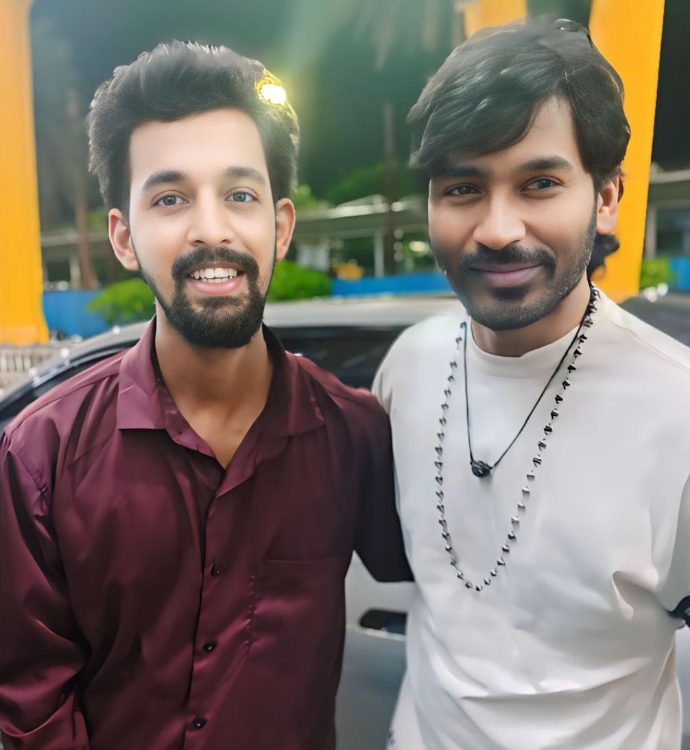 MixShow1016584's tweet photo. From the sets of #Kubera!
#D50 #raayansecondsingle #waterpacket #Dhanush #Kubera #Nagarjun https://t.co/UStYuNscQq