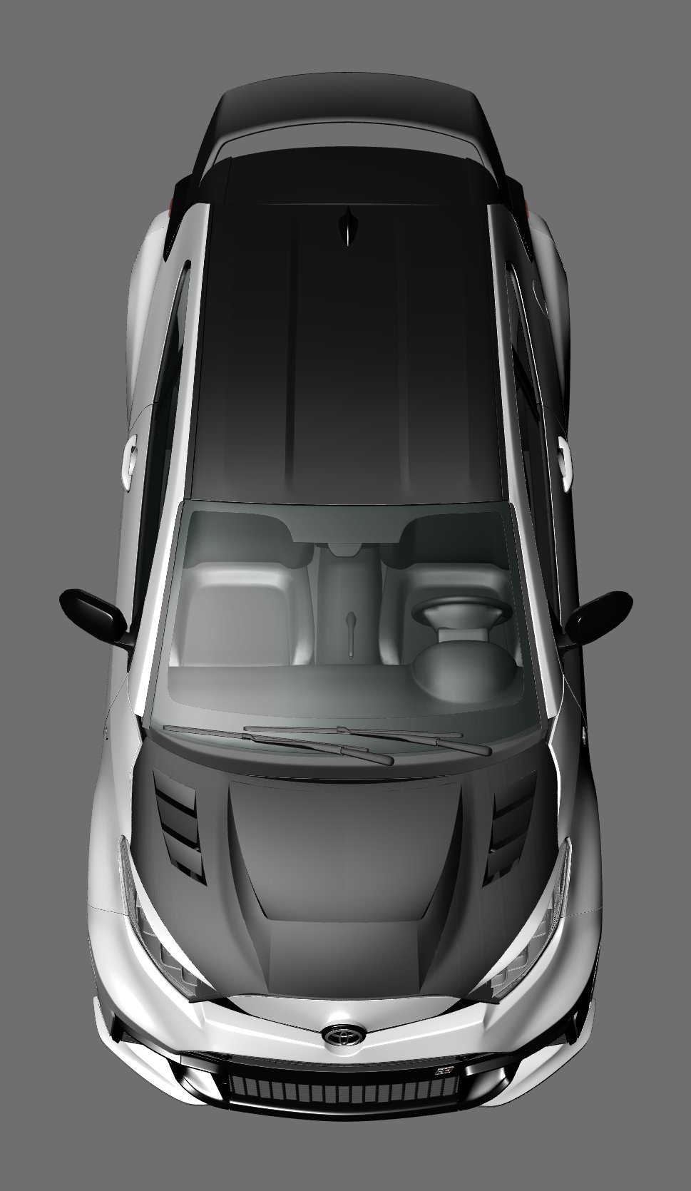 GRヤリス　未使用　カーボンボンネット　リザルトJapan GRヤリス 未使用 カーボンボンネット リザルトJapan Result