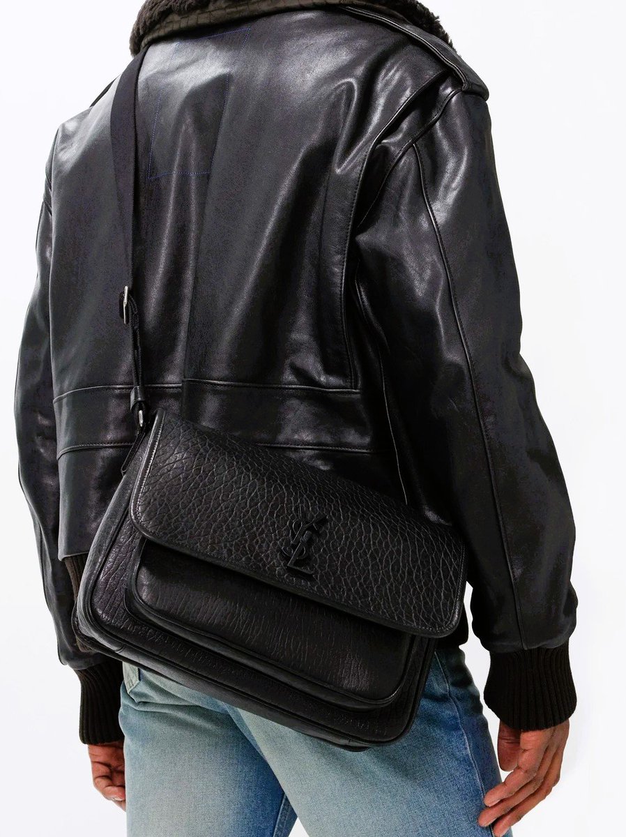 999Bags999's tweet photo. Chic Versatility: Saint Laurent's Black Niki Grained-Leather Cross-Body Bag
#SaintLaurent #NikiBag #GrainedLeather #LuxuryStyle #YSL #FashionStatement #bag #bags #BagObsession #CarryAllDay #FashionableFunction #ChicCarry #BagEnvy #BagAddict #StyleInEveryStitch#CarryWithConfidence https://t.co/tHaRBlw1UN