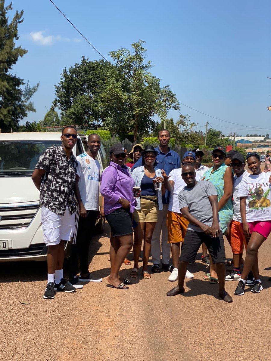 fountain_rw's tweet photo. Re-energizing at the Mid-Year Retreat: Fountain Advocates and Rwanda Bridges to Justice enjoyed a fun-filled road trip with games and camaraderie, bringing lawyers, staff, and friends closer together.
#retreat #teambuilding https://t.co/m9HvA0L4qT