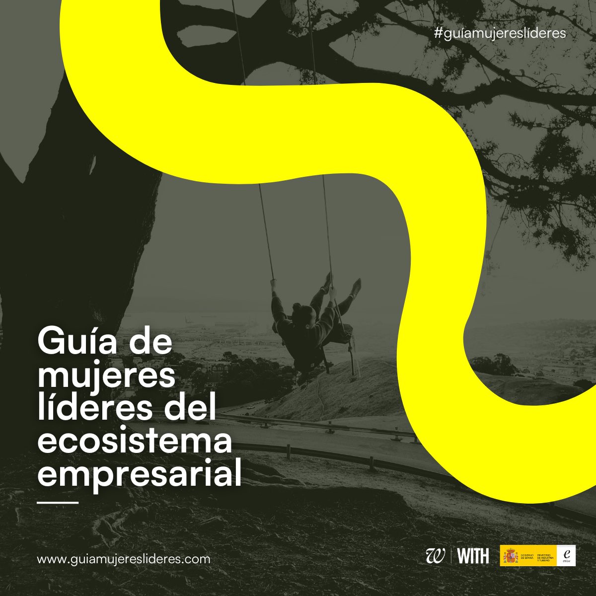 amaigi's tweet image. ¡Emocionada y orgullosa de estar en la Guía de Mujeres Líderes del Ecosistema Empresarial 2024, lanzada por WITH y @enisa 🌟 Gracias por destacar el talento femenino. Descubre más guiamujereslideres.com 

guiamujereslideres.com/ecosistema/ama…

#WITH #Enisa #MujeresLíderes #GuíaMujeresLíderes