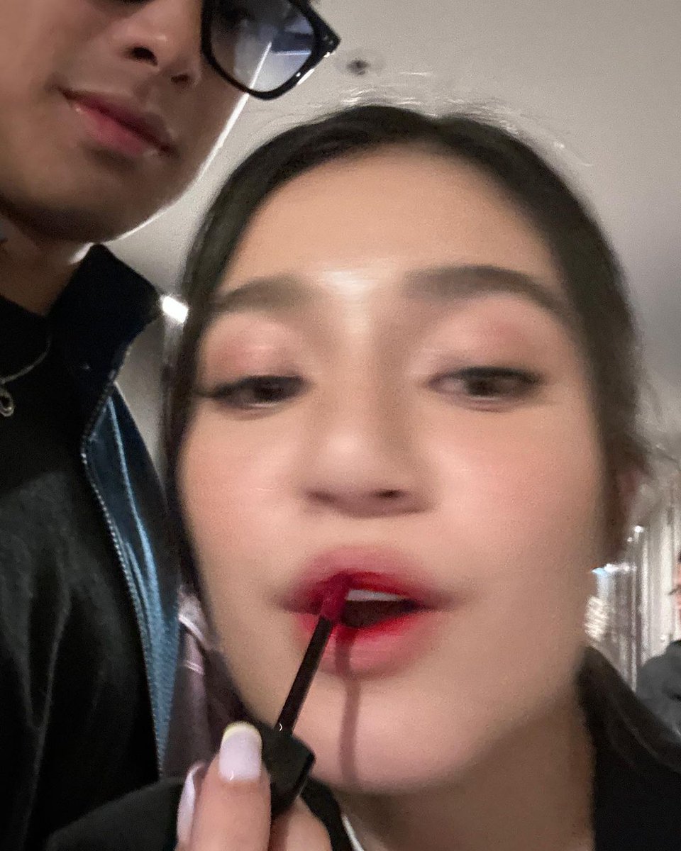 thelaxangelito's tweet photo. fav ko sa post ni donny 🥹 i love you both so so muchie :( #DonBelle https://t.co/yubAYcYWew