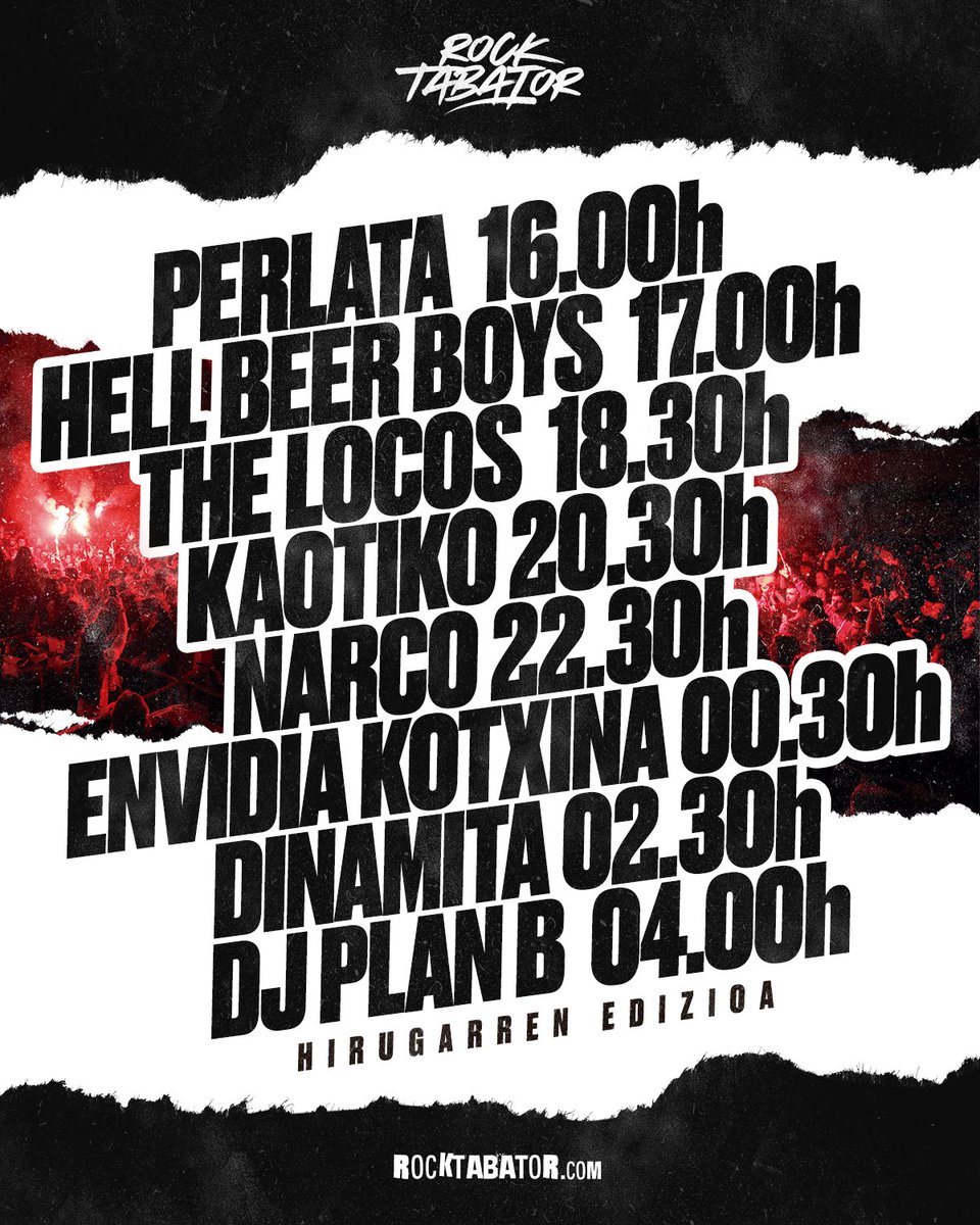 Rocktabator tweet media