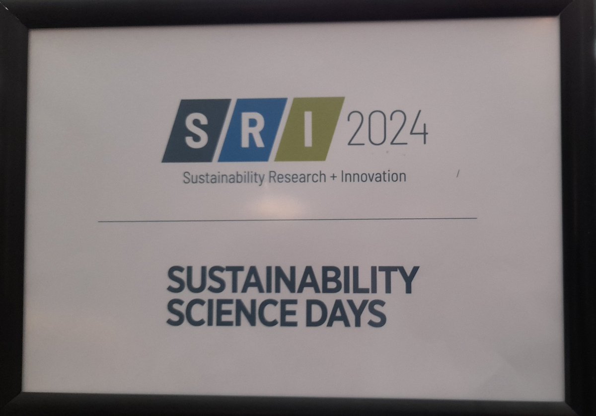 Pannel discussion on circular economy, green transition, right to repair, more durable and sustainable products with <a href="/BallardiniRM/">Rosa Maria Ballardini</a>, <a href="/Beatrice_Schtte/">Beatrice Schütte</a>, <a href="/AnnukkaBerg/">Annukka Berg</a>, <a href="/SYKEint/">Finnish Environment Institute (Syke)</a>, Inka Orko <a href="/VTTFinland/">VTT</a>, Taru Rastas <a href="/SitraFund/">Sitra</a> at #SSD2024 facilitaded by <a href="/beatamaihaniemi/">Beata Mäihäniemi, LL.D.</a> &amp; @joukonuottila