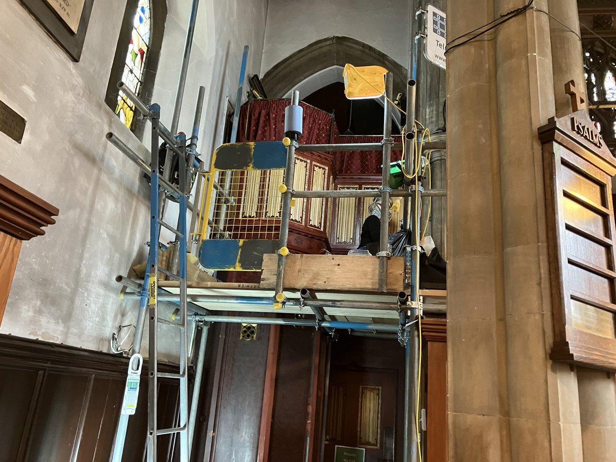 Lincoln St Mary M... tweet media