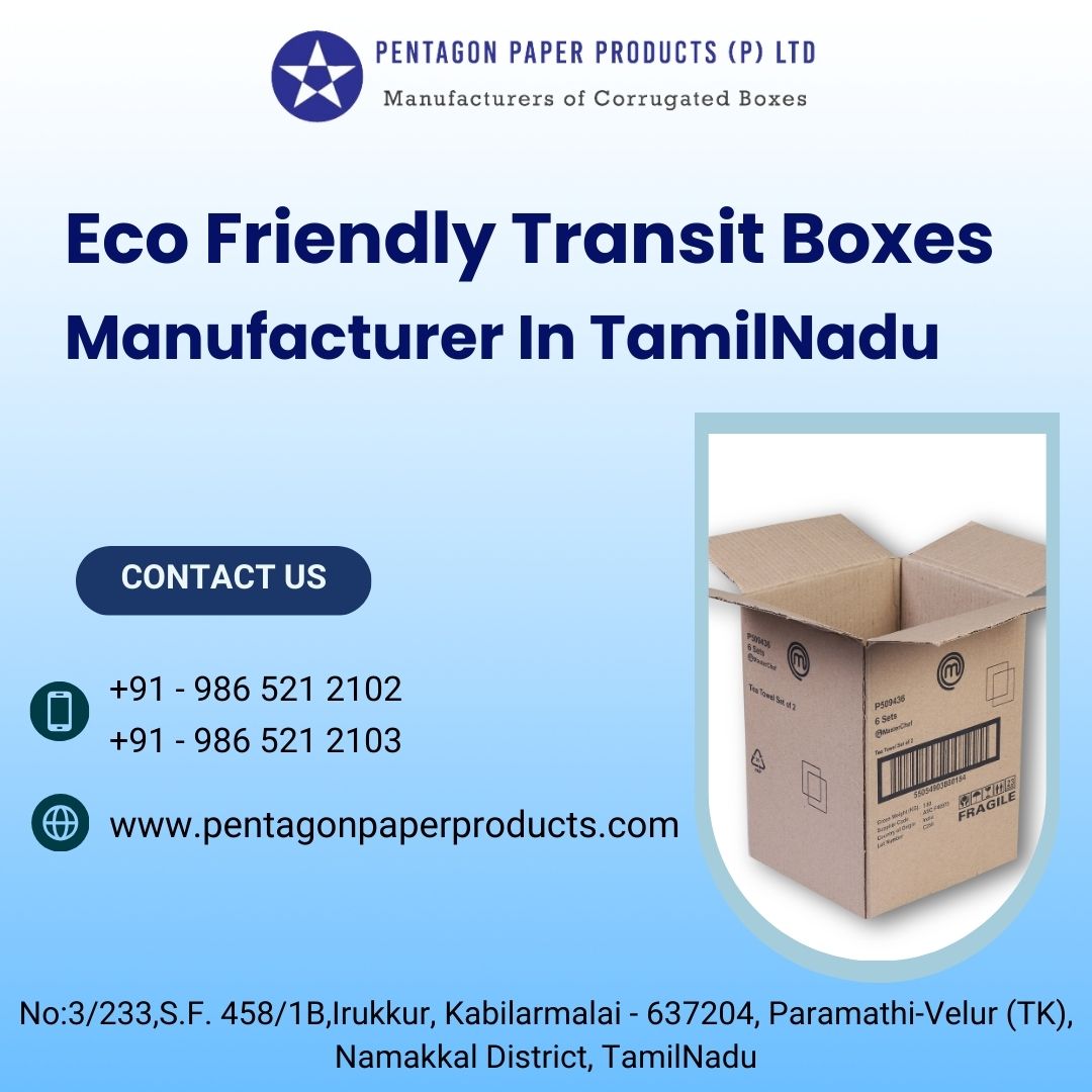 penta4paper's tweet image. Automobile Boxes Manufacturer in Tamilnadu.
#automobileboxes #transitboxes #displaystand #corrugatedbeds #corrugated #wholesale #namakkal #manufacturer #pentagonproduct #packagingdesign #packagingexperts #productpackaging #ecofriendlypackaging #manufacturingquality