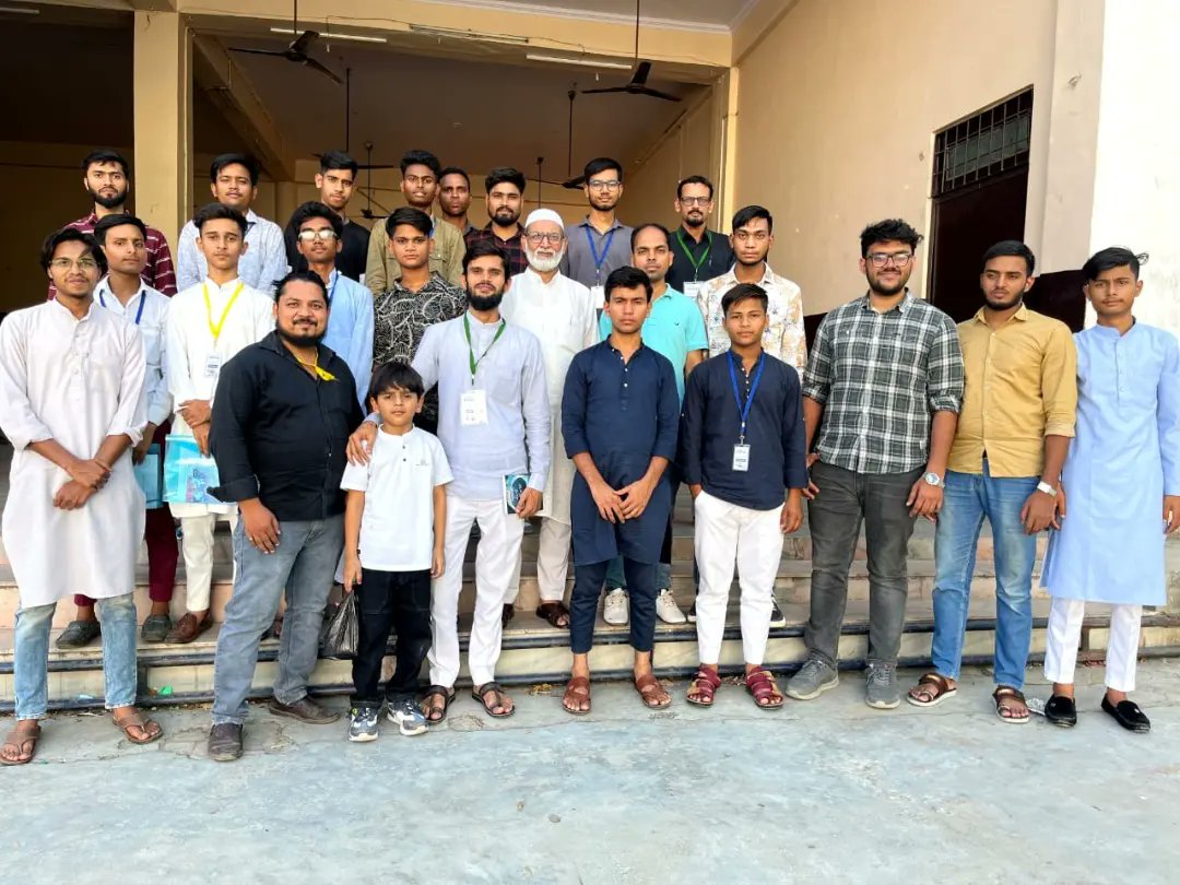 Shahjahanp75050's tweet photo. Glimpses of District Associate Camp organized by SIO Shahjahanpur City Unit.
#SIOofIndia #SIOUPWest #SIOMiranpurKatra #SIOShahjahanpurCity https://t.co/5yzUbfyT8n