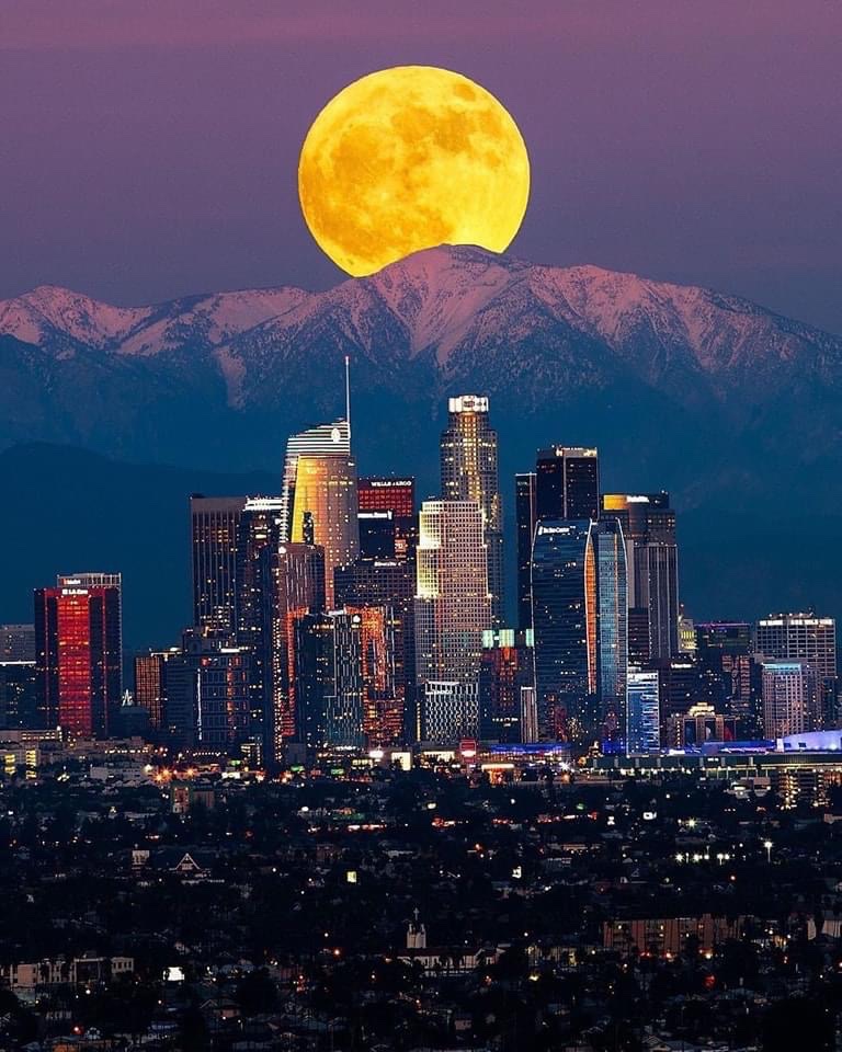 Los Angeles, California
