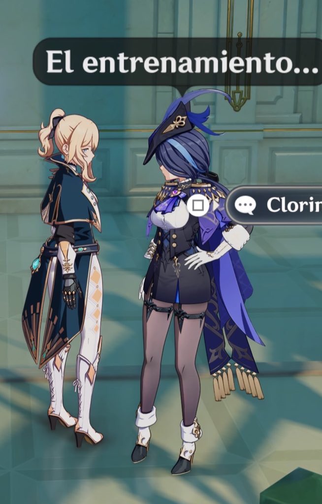 || MIS DOS CHICAS JUNTAS