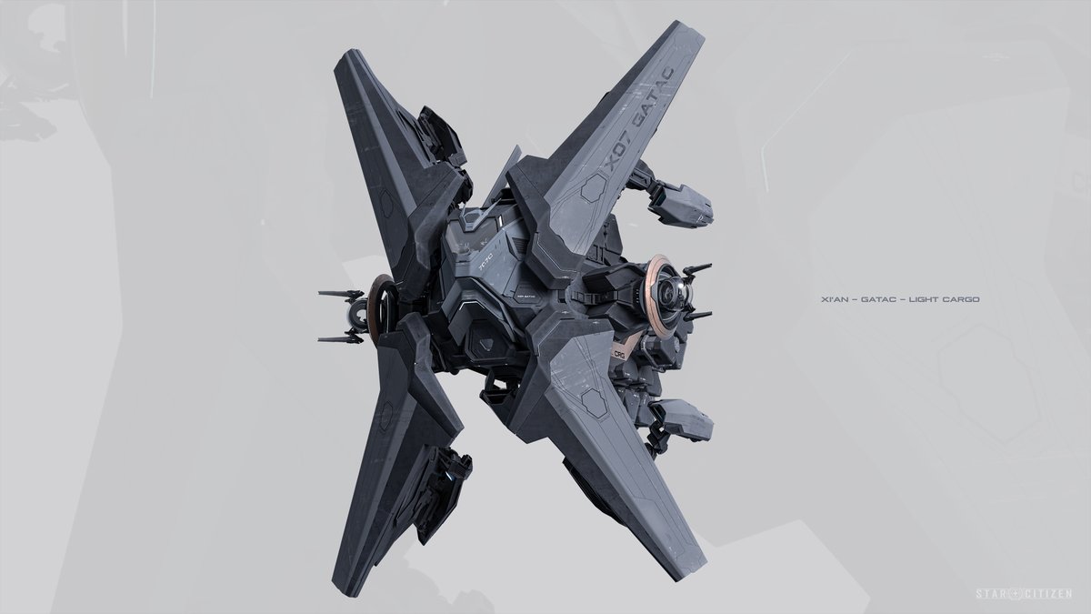 I'm not saying I'm expecting anything from #AlienWeek, but <a href="/Prador01/">COMET 76 - CONCEPT DESIGN/ART - OPEN TO WORK</a>'s gorgeous Railen concept work going up on ArtStation has me sweating🤣😍
artstation.com/artwork/Jv01DD
