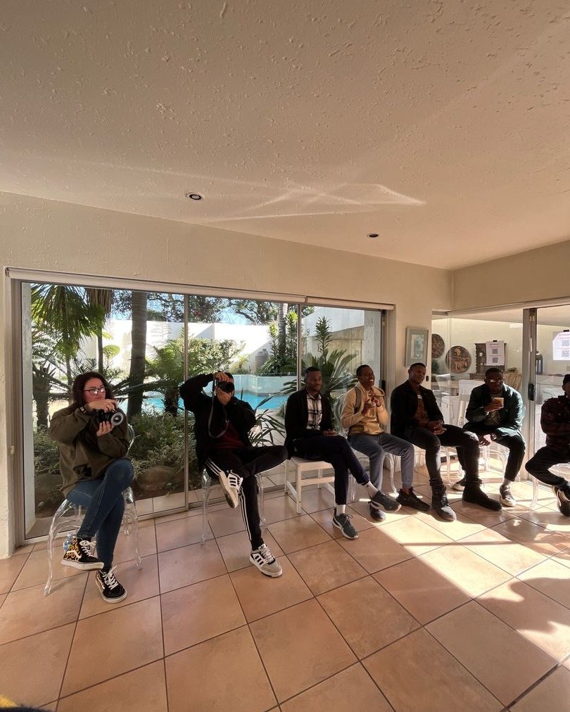 Some snaps from our JHB team training day on Saturday 📸 we had so much fun! More fun content to come!