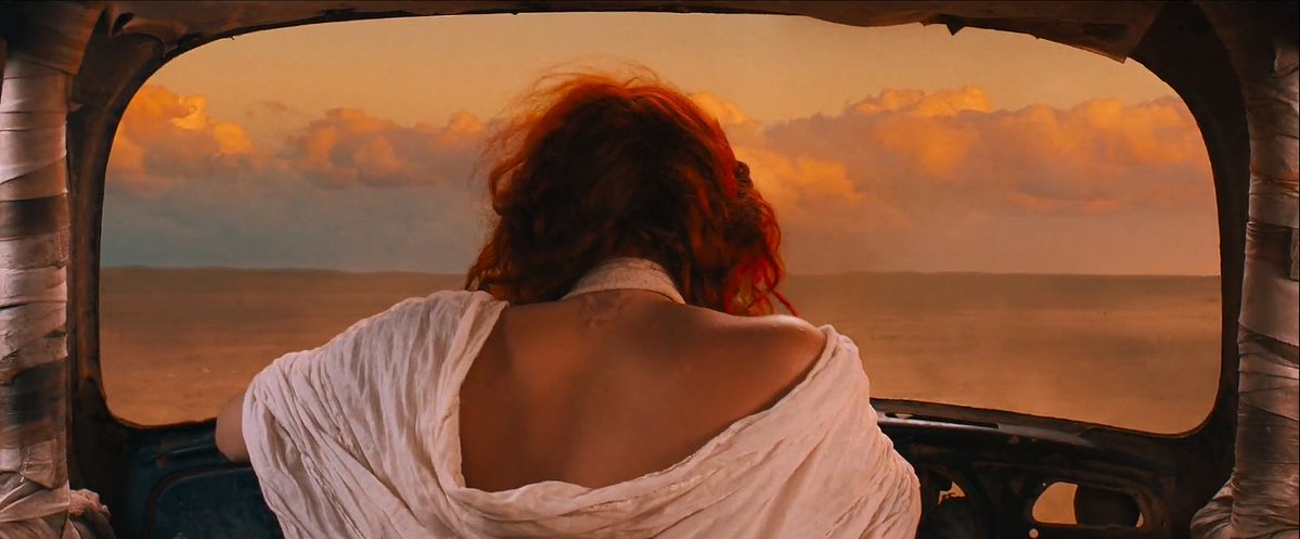 screenscaps's tweet photo. mad max: fury road (2015) dir. george miller https://t.co/yiJeQHGSdt