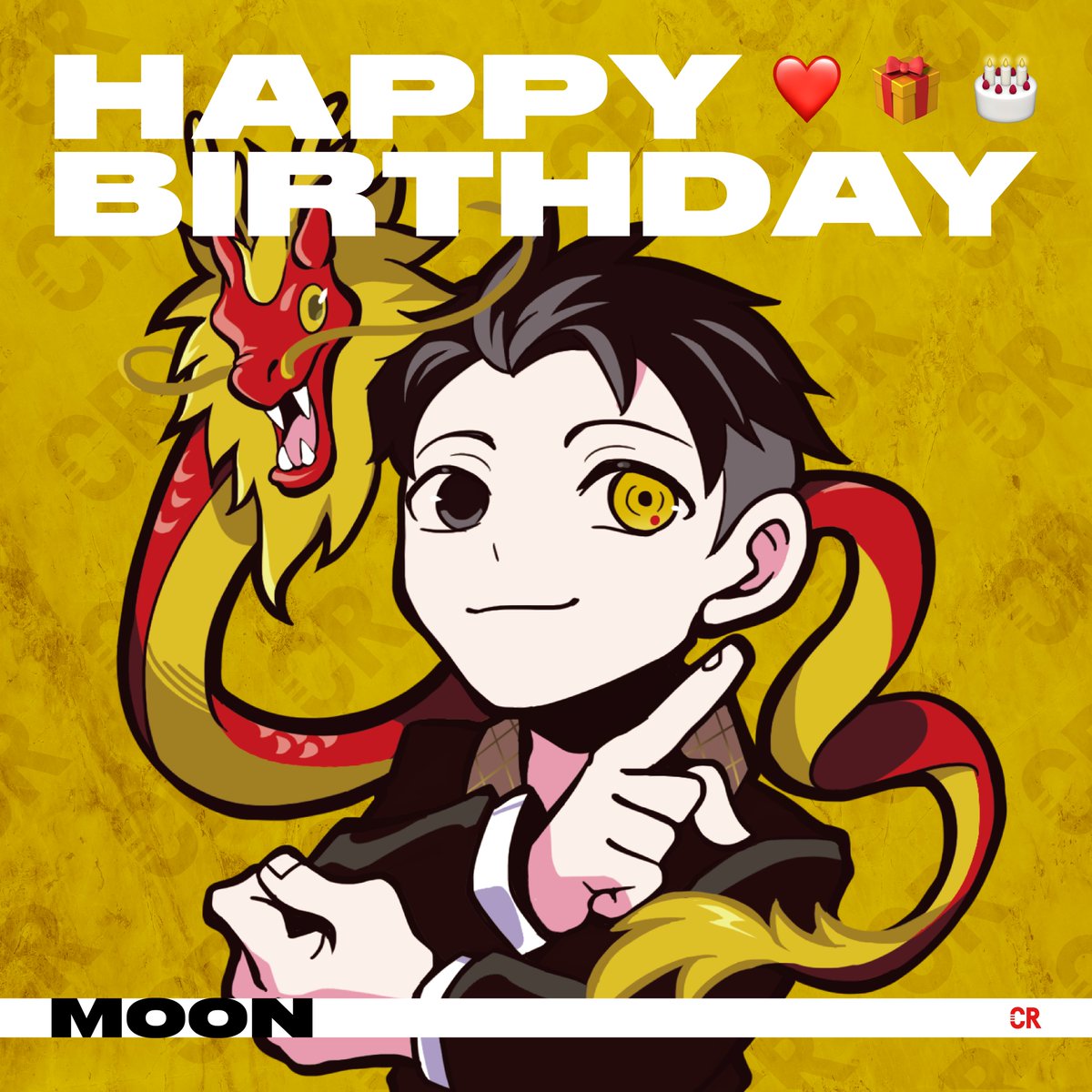 crazyraccoon406's tweet image. 🎉🎂Happy Birthday!! 🎂🎉

@moonbyungchul89