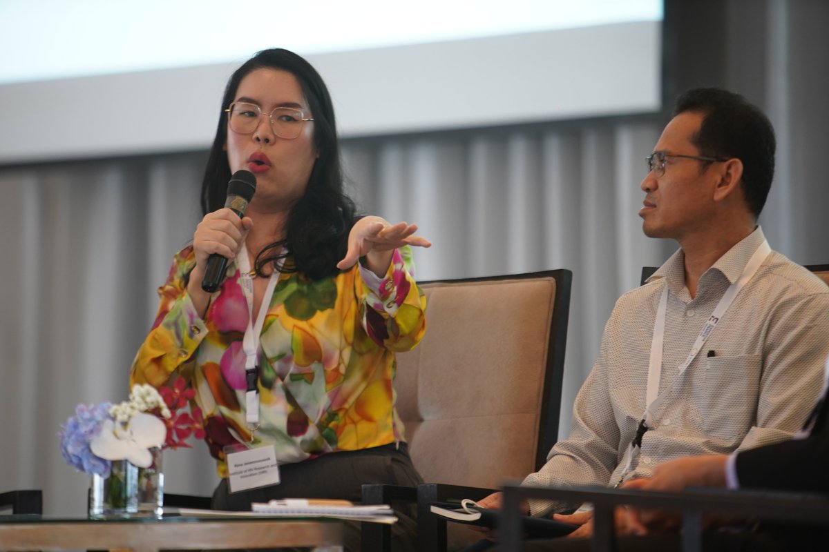 EF_LINITIATIVE's tweet image. 🇹🇭📢Regional Meeting of L’Initiative’s partners in Southeast Asia
Since 2010, #Tasp and #PrEP have radically reshaped the fight against #HIV with treatments with fewer side effects.

Nevertheless, new challenges have arisen in implementing these treatments due to stigmatization