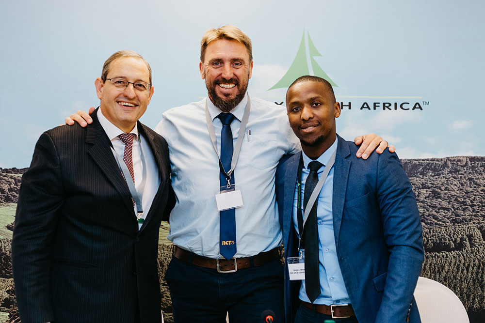 SA Forestry magazine tweet media