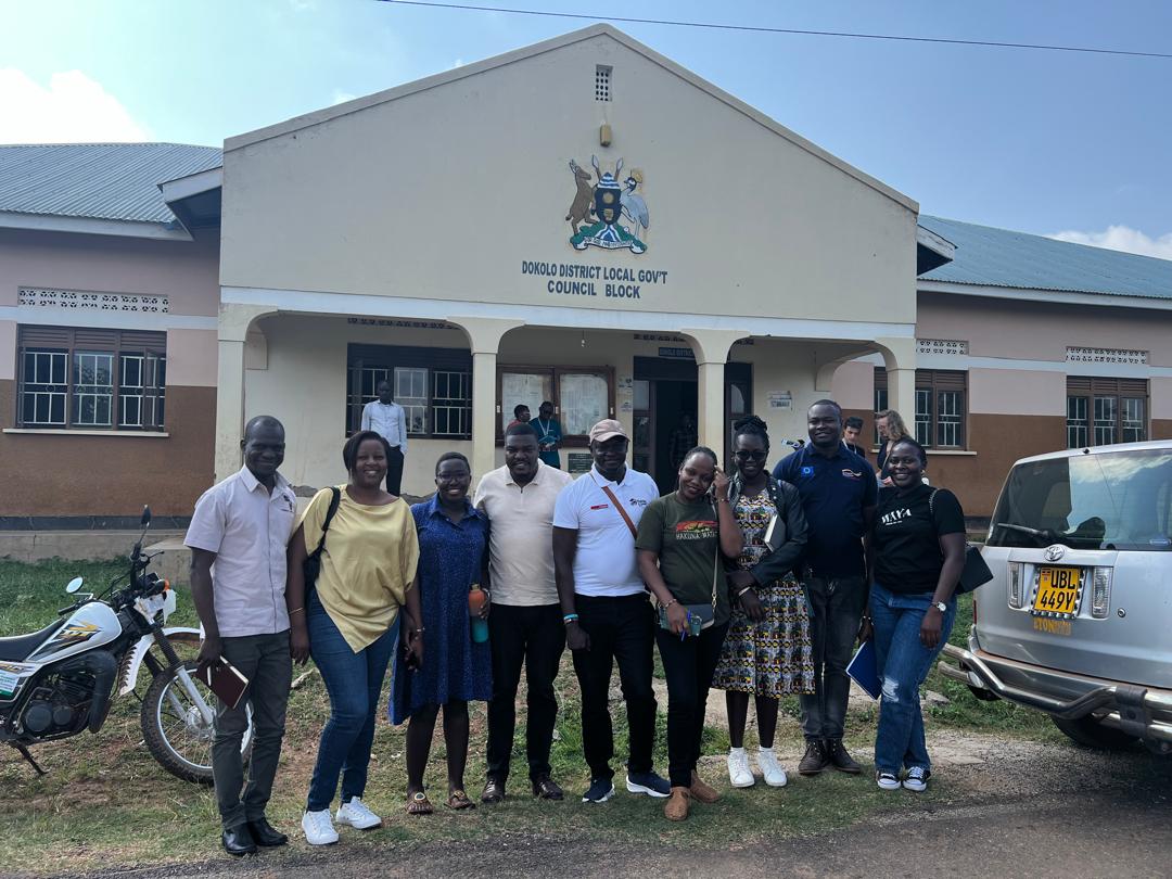 LANDnet Uganda is currently participating in field visits at the #NationalLearningExchange2024 organized by <a href="/ILCAfrique/">ILCAfrica</a>, <a href="/ministry_lands/">Ministry of Lands,Housing and Urban Development</a> and the National Land Coalition in Dokolo District. <a href="/giz_uganda/">GIZ Uganda</a> <a href="/FRAUGANDA/">Food Rights Alliance - FRA</a> <a href="/UCOBAC_/">UCOBAC</a> <a href="/pelum_uganda/">PELUM Uganda</a>