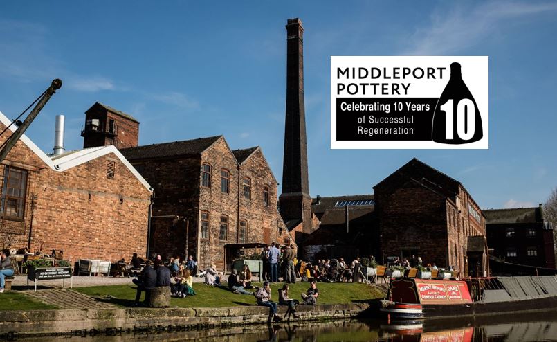 24TH to 28TH JUNE
ANNIVERSARY OPEN DAYS
To celebrate our 10th Anniversary we are giving away 250 FREE Heritage Trail. Tickets for use between Monday 24th June &amp; Friday 28th June. Tickets subject to availability
Info &amp; Tickets: re-form.org/middleportpott…
#stokeontrent #staffordshire