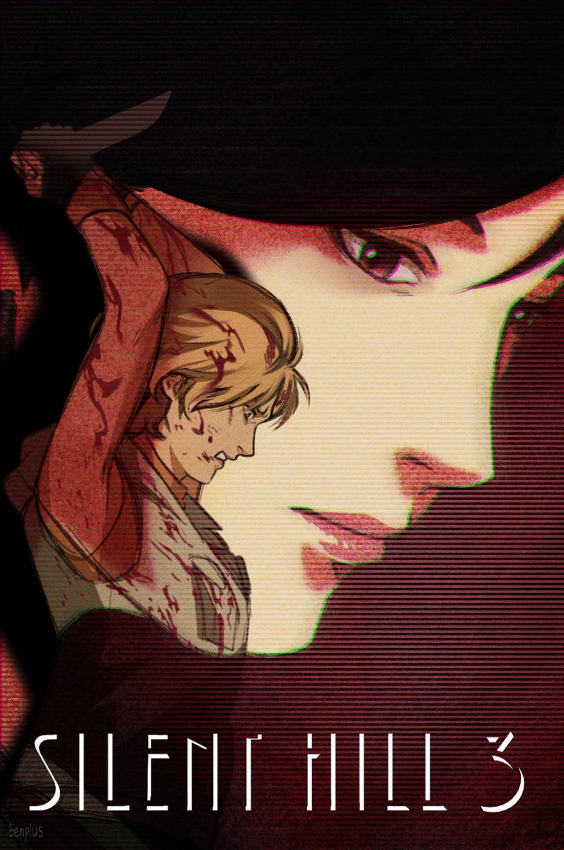 Silent Hill 3 / Perfect Blue