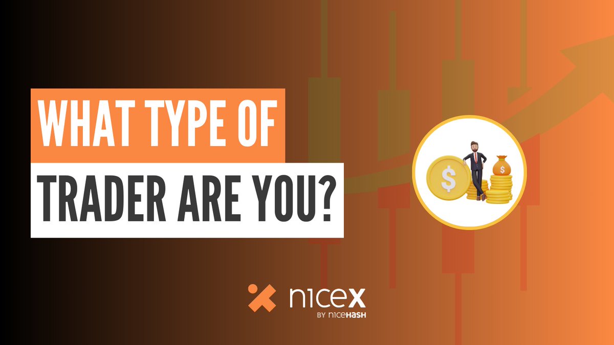 It is impossible to make good #profits without keeping a cool head and using the right trading strategy. 

That said, there is no need to stick to one single #strategy. What defines the way you #trade most?

nicex.com/blog/post/what…