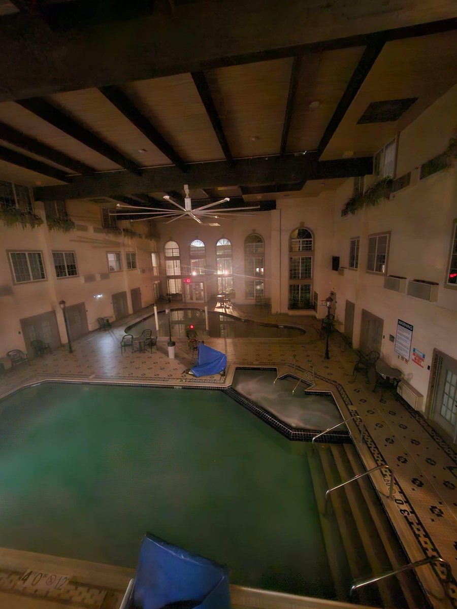 Liminal Spaces tweet media