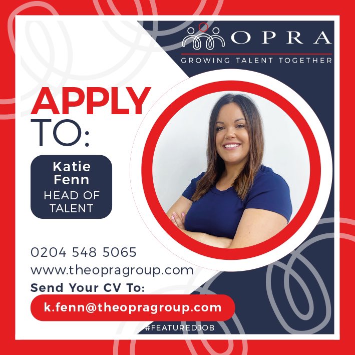 👤Financial Planning &amp; Analysis Manager
📍Brentwood
💰Up to £75K
⏰Perm, Hybrid

Benefits:
✅Hybrid

Contact Katie on:
📧 k.fenn@theopragroup.com
☎️ 0204 548 5065

#FPandAManager #Brentwood #hybridworking #hybrid #job #featuredjob #OPRAjob #managerjob #managerial #jobsinbrentwood