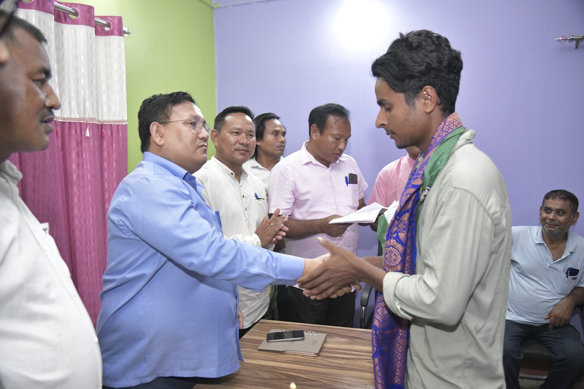 United People's Party Liberal (UPPL) tweet media