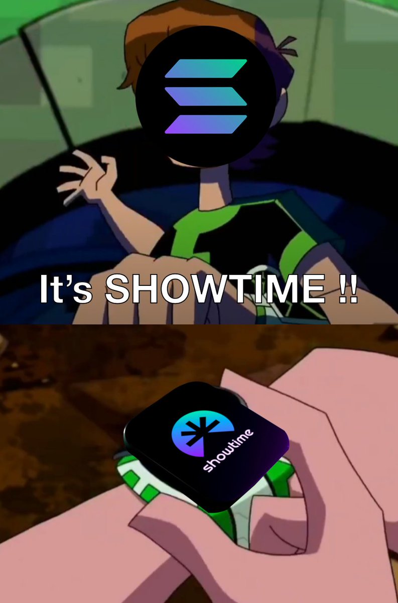AllunLo's tweet image. My childhood😂😂
@SHOWTIME_WATCH