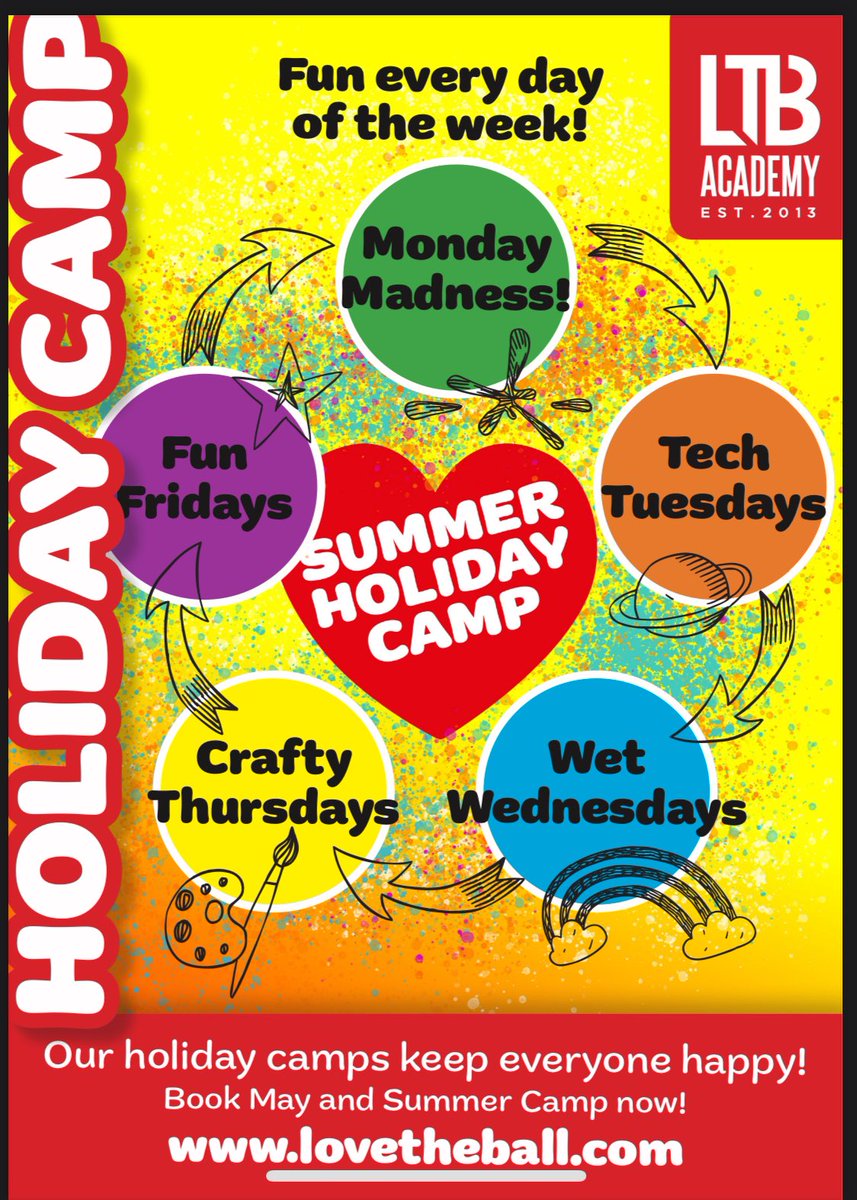 Love The Ball tweet media