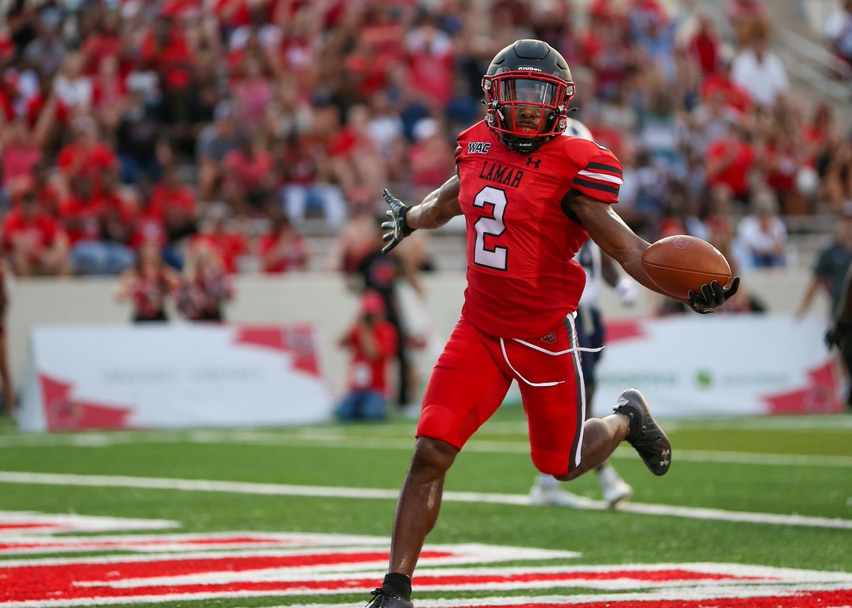 JacobNye25's tweet image. After a great conversation with @CoachDrewChrist I am fortunate to receive an offer from Lamar University @CoachTScoggin @MattNally1 @MCardsRecruits