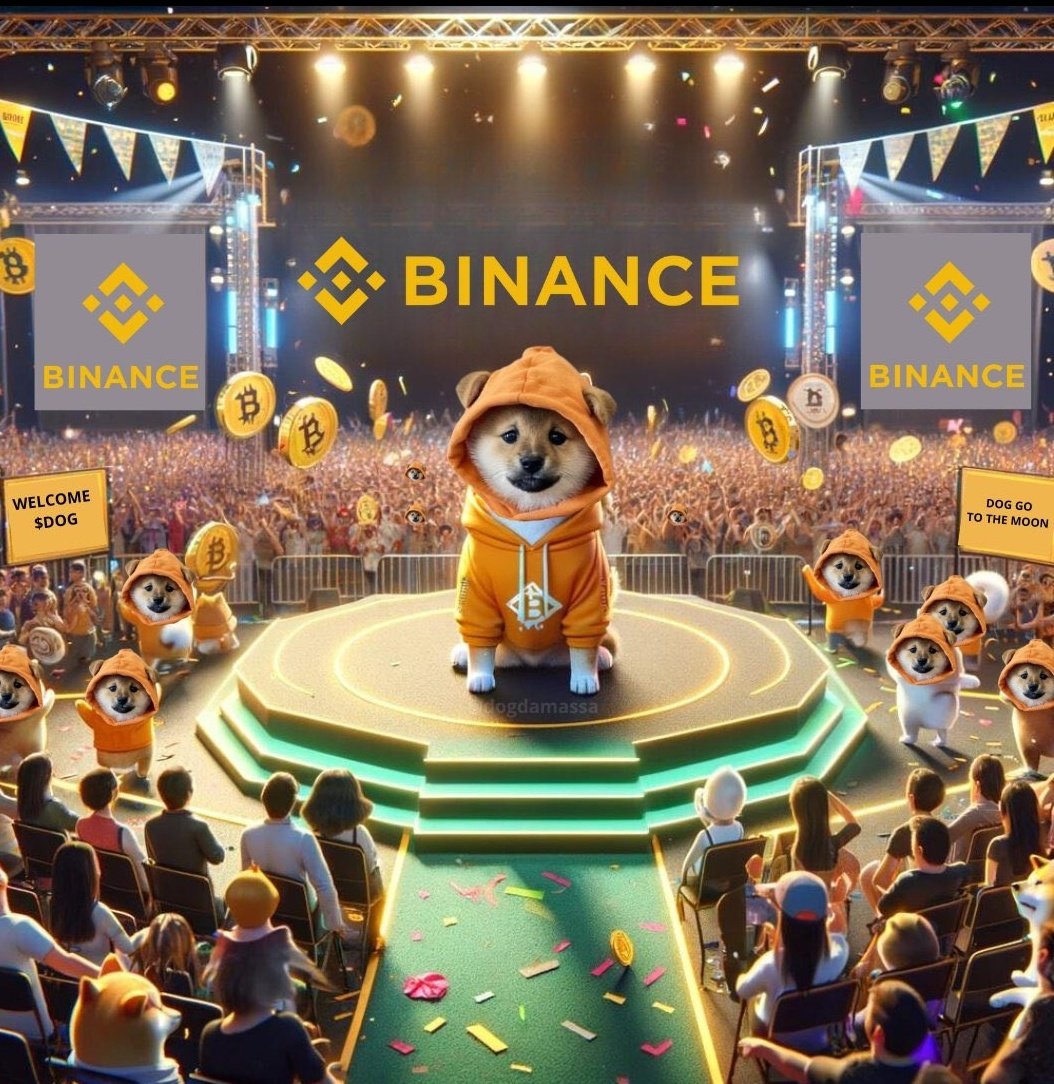 vimeckson's tweet photo. Let's go #binance, what are you waiting for to list the biggest meme on the bitcoin network? There are 200m users waiting. Let's go $DOG

#BITCOIN #dogtothemoon  #binance #MEMECOİNS

￼ https://t.co/iGuaXHeYLW