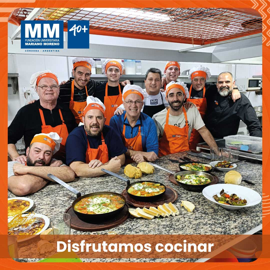 Amamos lo que hacemos. 

Mirá todas las actividades.

mariano-moreno.com.ar/novedades-even…