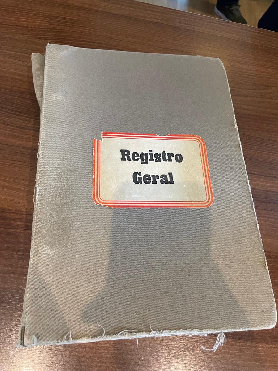 mappemig's tweet photo. No último sábado, participamos de uma imersão no CRI de Inhapim-MG, do nosso grande mentor @lucianomrchagas ✅

Foram aprofundados conceitos, como: o que são e pra que servem cada um dos livros do CRI, buscas de matrículas, transcrições (pesquisa fundiária na prática), etc... https://t.co/cwvtcHh5Sd