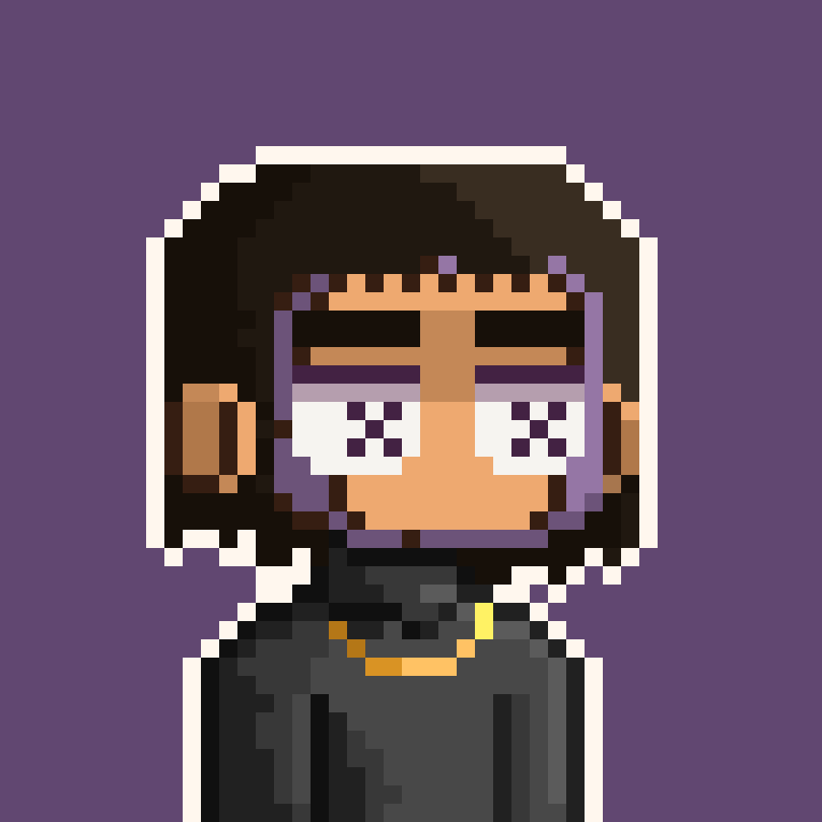 cryptedkiss's tweet photo. 🚀 Excited for June 12th! 🚀
PixelBits NFT is launching on the APTOS network, showcasing mesmerizing pixel art from a team that has consistently proven their talent. Be a part of the best community on APTOS and own a piece of digital art history! 🎨✨
#PixelBits #NFT #APTOS #PixelArt @PixelBitsOG #MAVRIK @MavrikOG