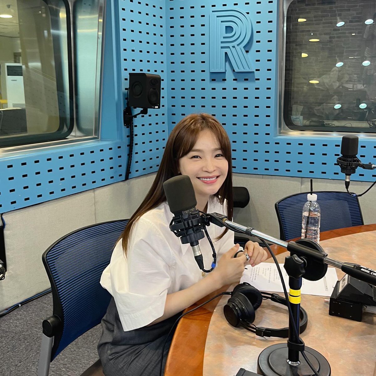 JIEONMIDO's tweet photo. Midoring radio agenda. https://t.co/P4TZ7Z9JMP