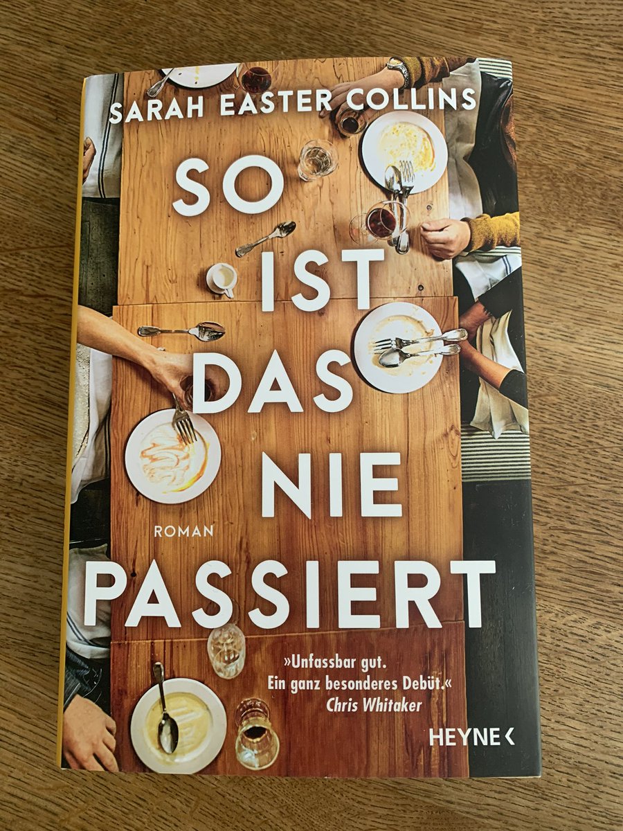 saraheastercols's tweet photo. Ten days to go until publication day and my German hardbacks have arrived and look how beautiful they are! I am thrilled beyond words. My huge thanks to Heyne Verlag and to the wonderful translation rights team at Curtis Brown. I am seriously living the dream. #heyneverlag https://t.co/dsl9bmbK17