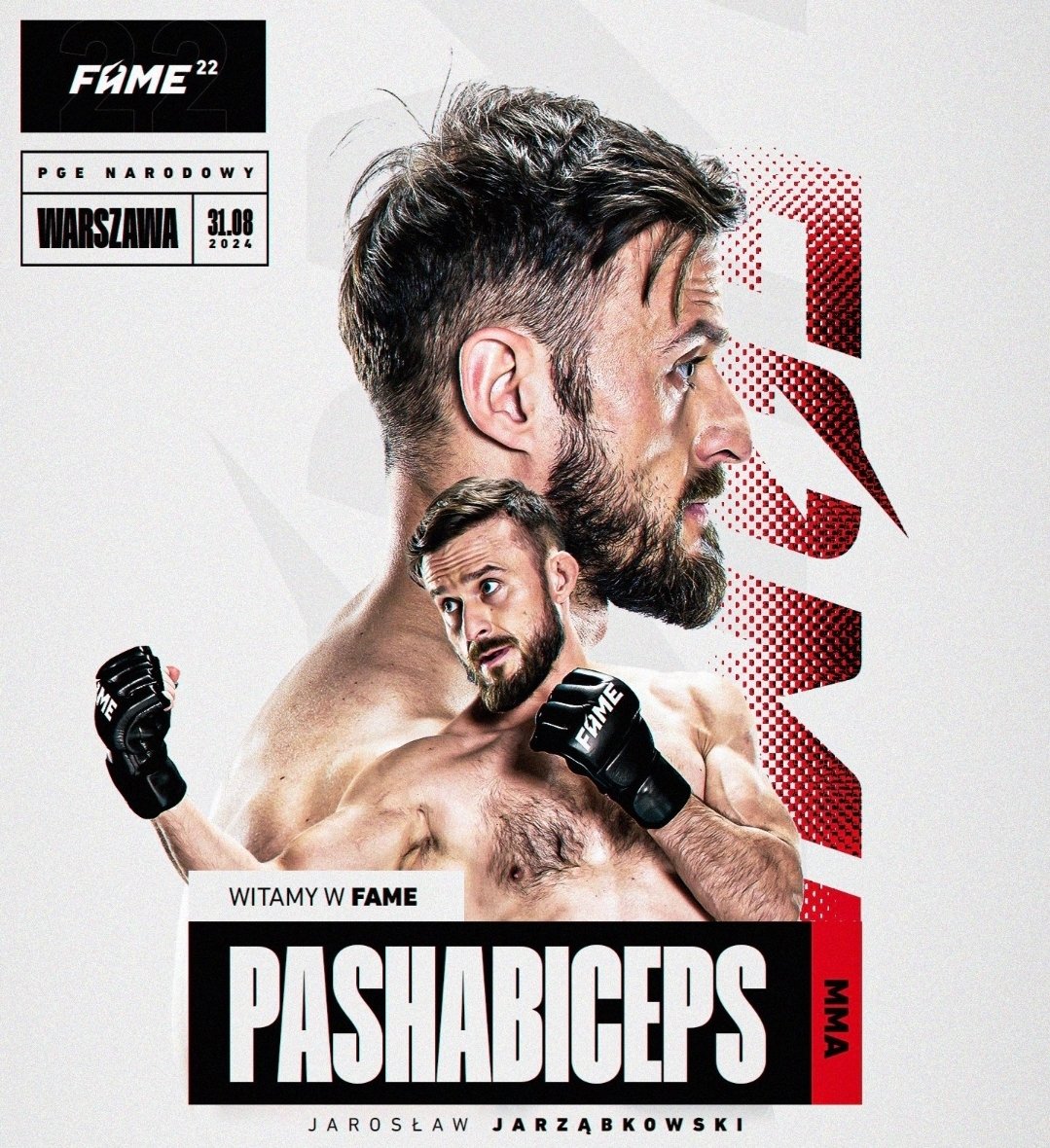 news_polska_'s tweet photo. Pasha zawalczy na Fame Mma 22
Rywal będzie ogłoszony o 18
#famemma #famemma22 #famemmatv #Pasha #pashabiceps #papito https://t.co/djEqdvc6My