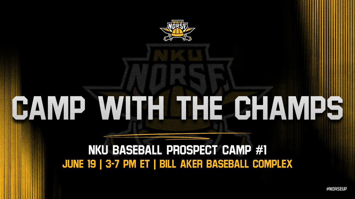 NKU Baseball ⚾️ tweet media