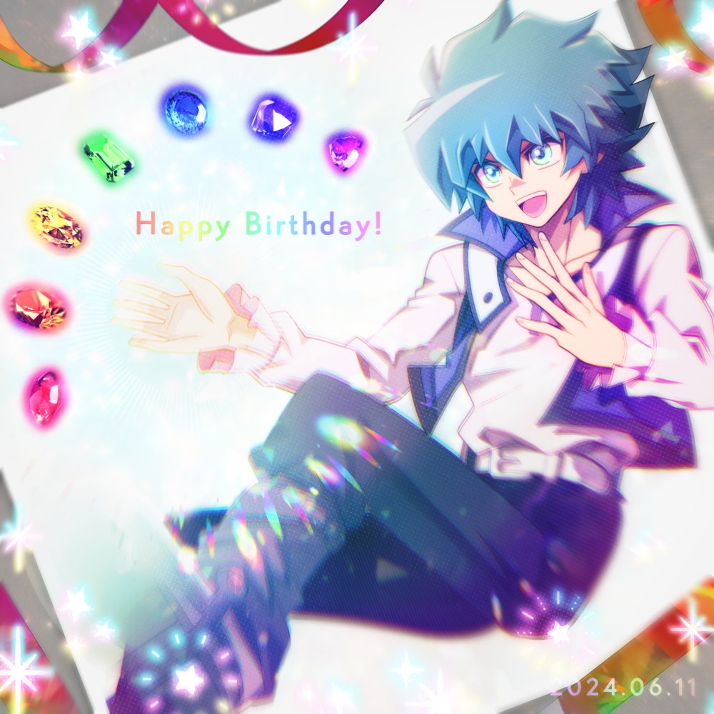 P_baby_blue's tweet photo. おめでとうございます🥳🌈
#ヨハン・アンデルセン生誕祭2024 https://t.co/VP9Fbx67GW