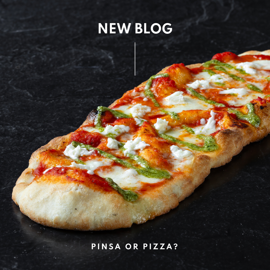 🇮🇹✨ Pinsa or Pizza? Dive into our latest blog where we uncover the ancient Roman flatbread, Pinsa Romana! 

We love exploring unique recipes that come from every corner of Italy. From the shores of Sicily to the hills of Tuscany, every region has something to offer. But our