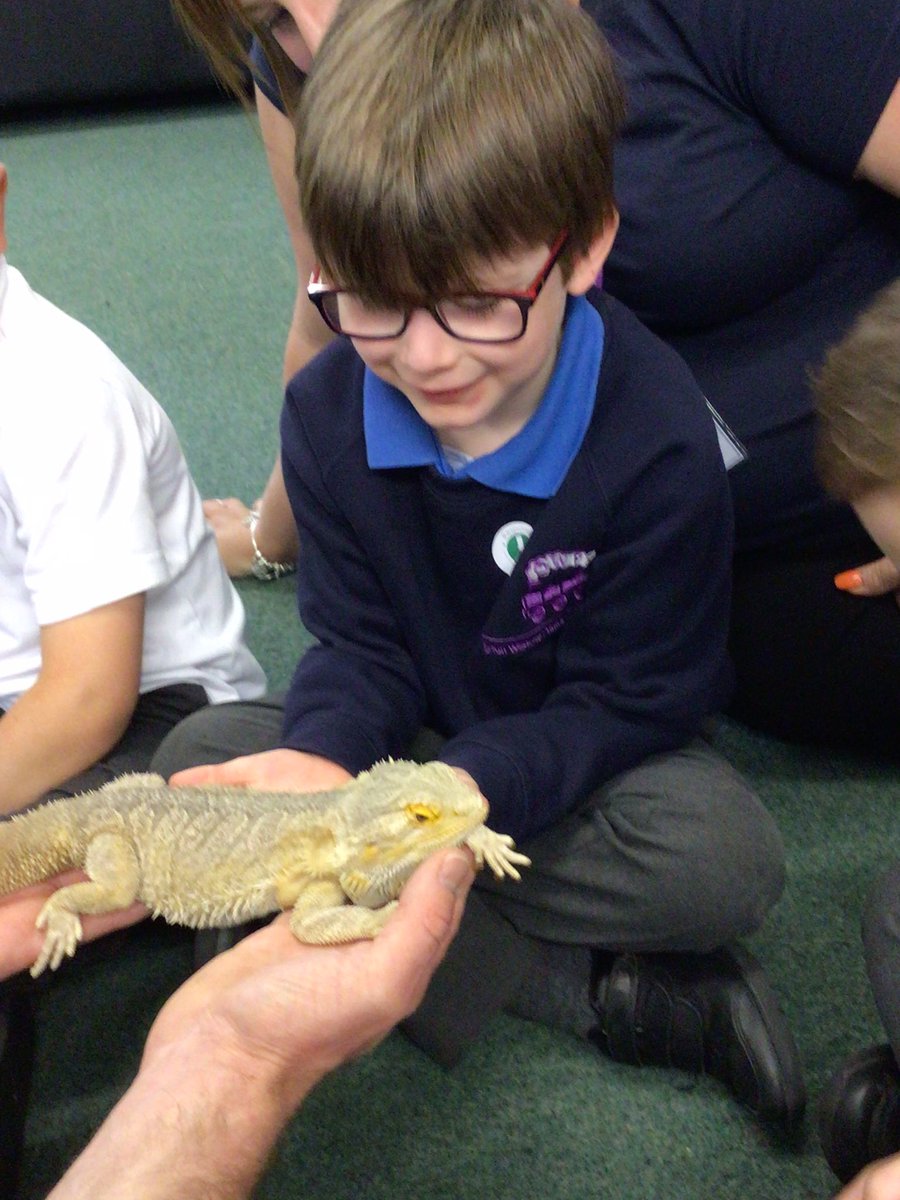 Minibeast Monday 😃 We thoroughly enjoyed our visit from Mini Monsters.  We listened and showed respect to all of our visitors 🕷️🦎🐌. Thank you to our parents for your support so this could happen for the children 😊