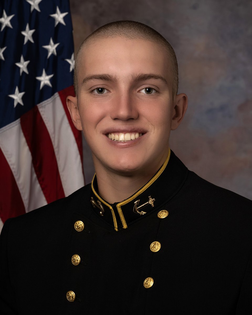 Navy Athletics tweet media